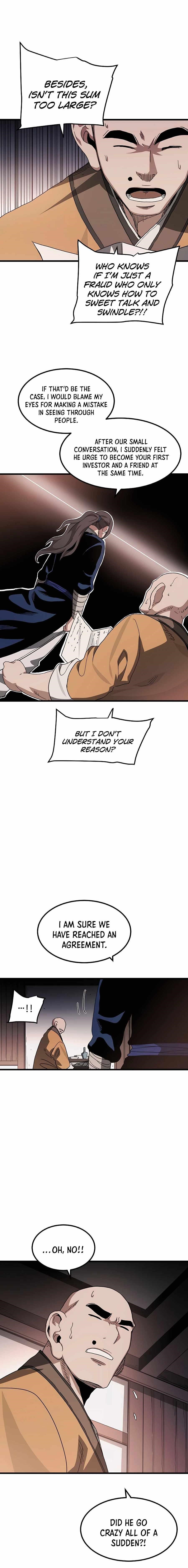 I Am Possessed by the Sword God Chapter 41 - Page 18