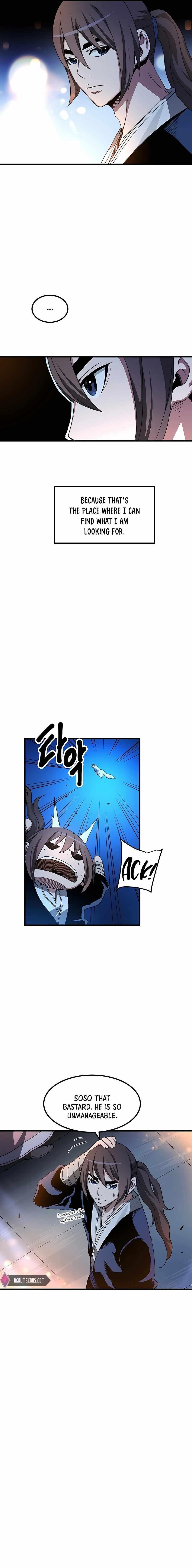 I Am Possessed by the Sword God Chapter 41 - Page 2