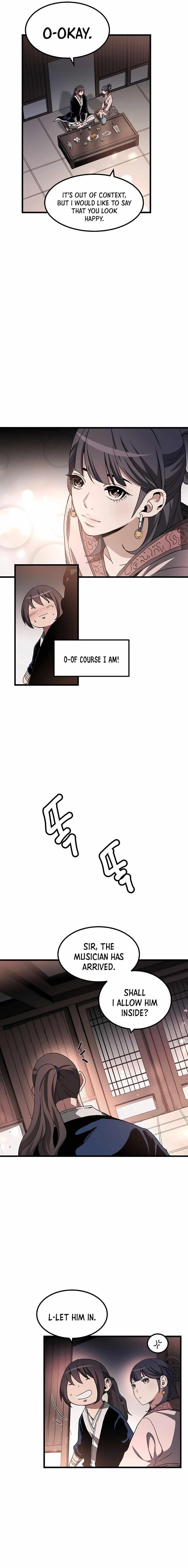 I Am Possessed by the Sword God Chapter 41 - Page 4