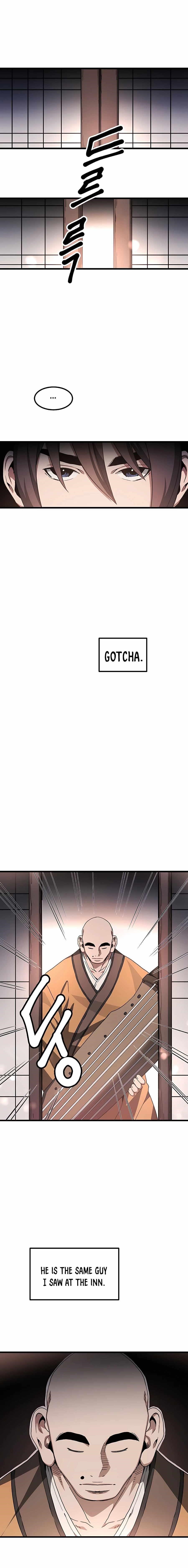 I Am Possessed by the Sword God Chapter 41 - Page 5