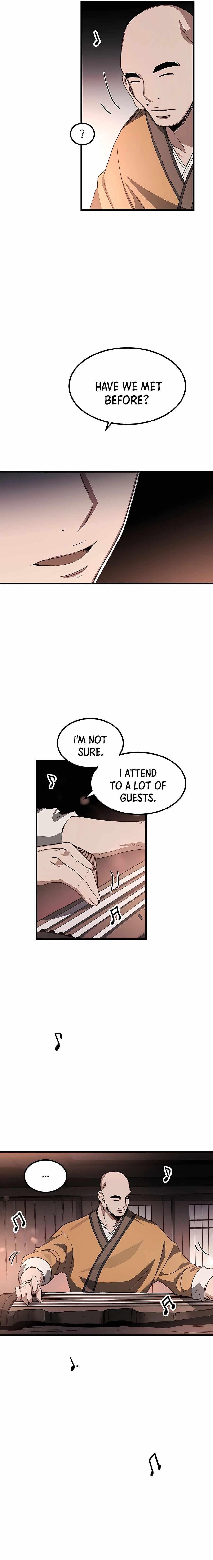 I Am Possessed by the Sword God Chapter 41 - Page 7