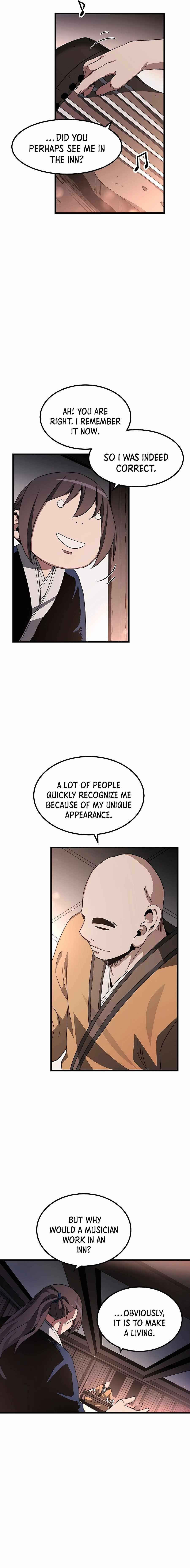 I Am Possessed by the Sword God Chapter 41 - Page 8