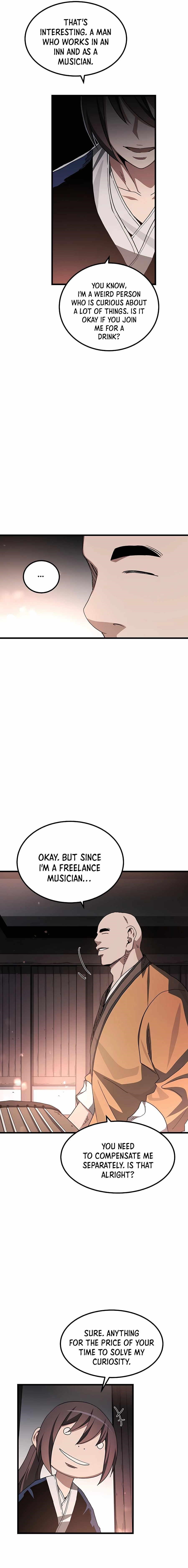 I Am Possessed by the Sword God Chapter 41 - Page 9