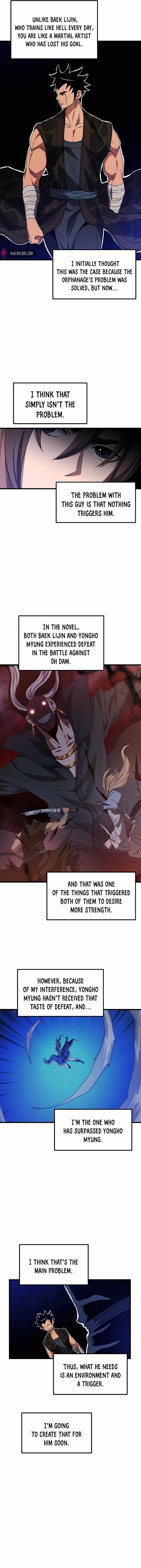 I Am Possessed by the Sword God Chapter 42 - Page 11