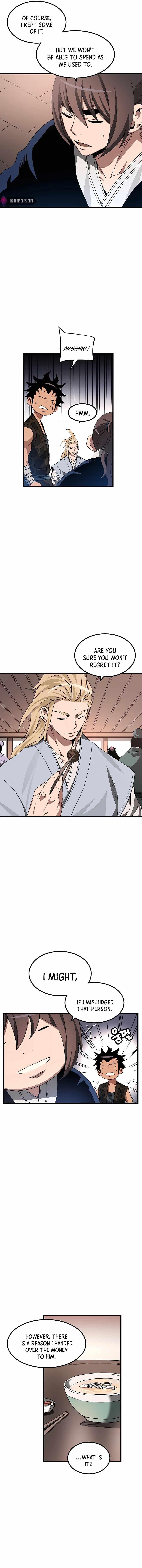 I Am Possessed by the Sword God Chapter 42 - Page 2