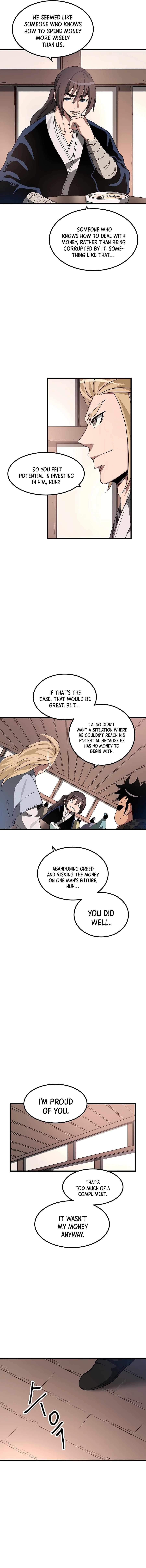 I Am Possessed by the Sword God Chapter 42 - Page 3