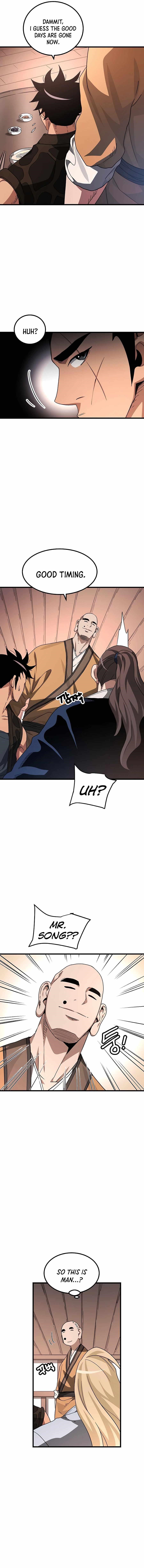 I Am Possessed by the Sword God Chapter 42 - Page 4