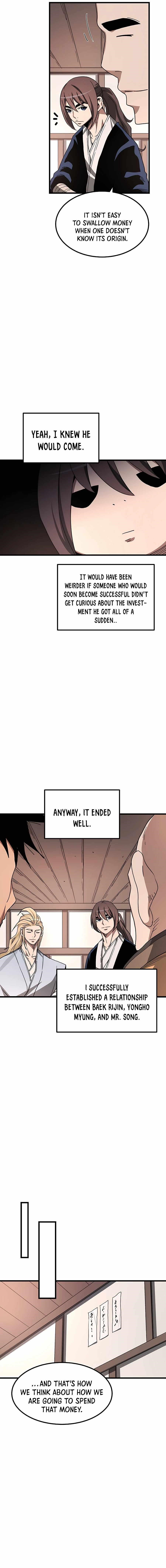 I Am Possessed by the Sword God Chapter 42 - Page 6