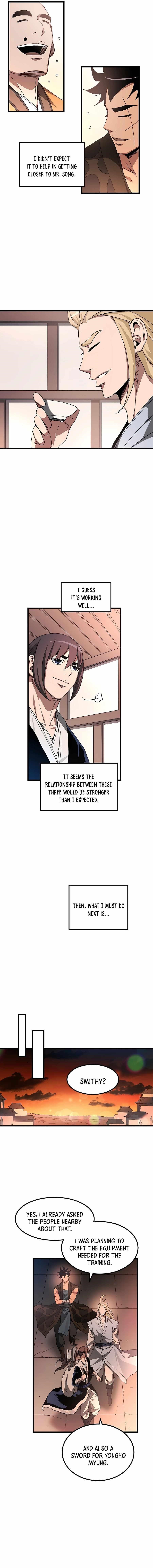 I Am Possessed by the Sword God Chapter 42 - Page 9