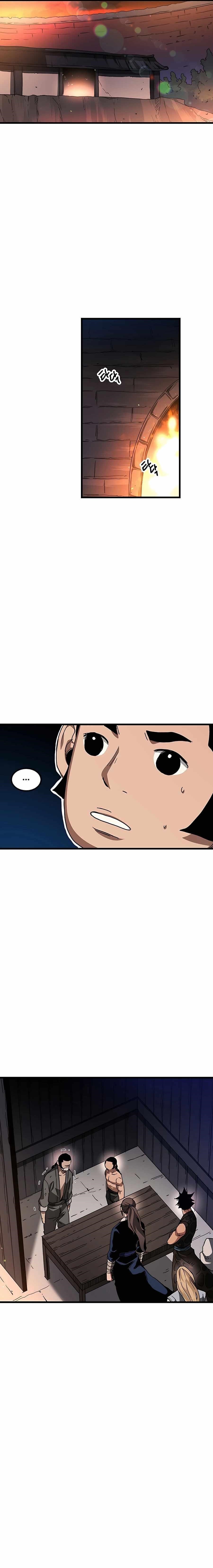 I Am Possessed by the Sword God Chapter 43 - Page 1