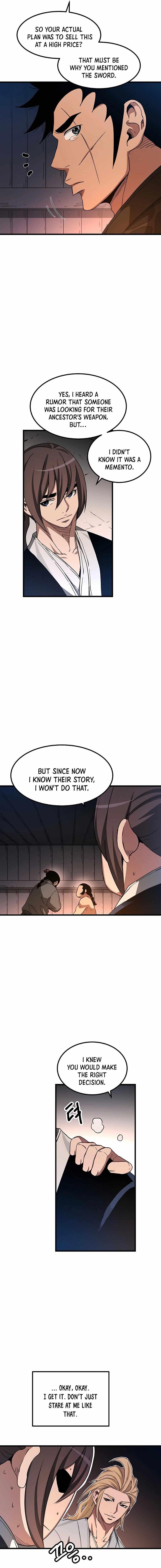 I Am Possessed by the Sword God Chapter 43 - Page 10