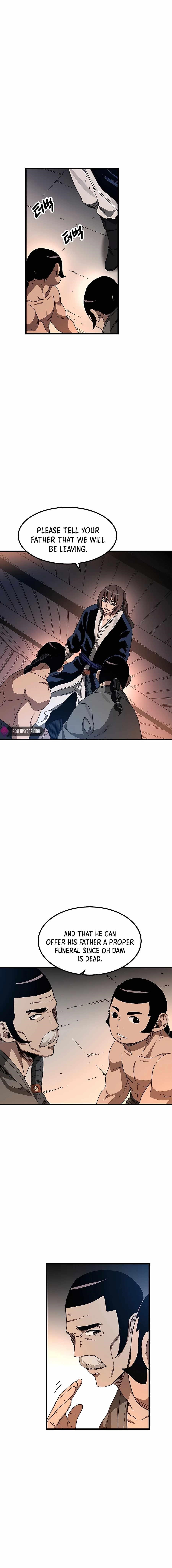 I Am Possessed by the Sword God Chapter 43 - Page 11