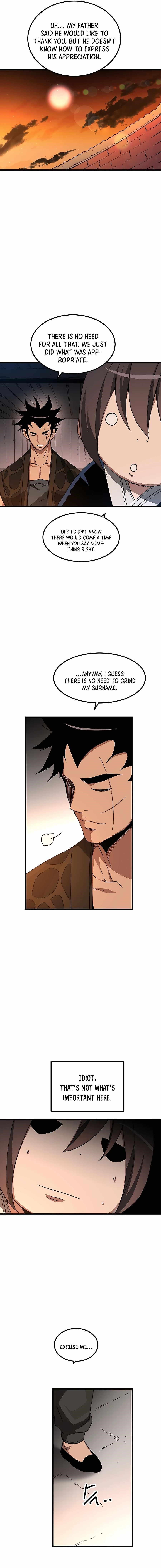 I Am Possessed by the Sword God Chapter 43 - Page 12