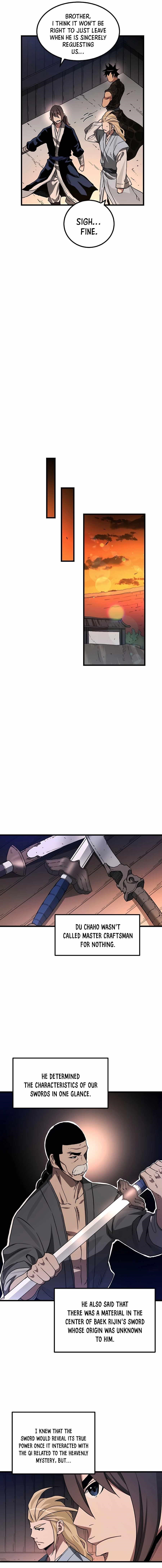 I Am Possessed by the Sword God Chapter 43 - Page 14