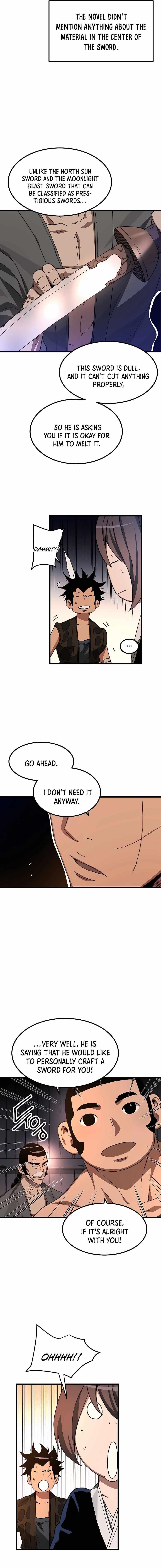 I Am Possessed by the Sword God Chapter 43 - Page 15