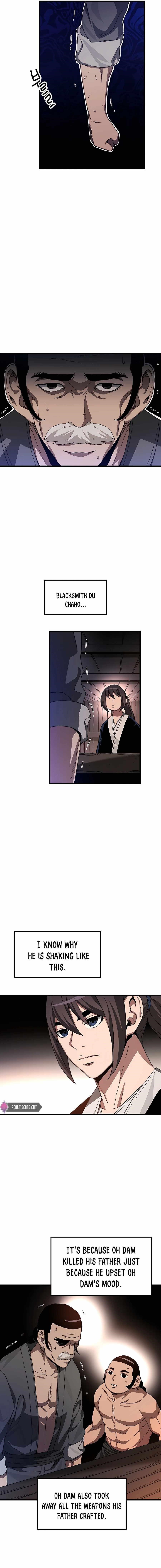 I Am Possessed by the Sword God Chapter 43 - Page 2