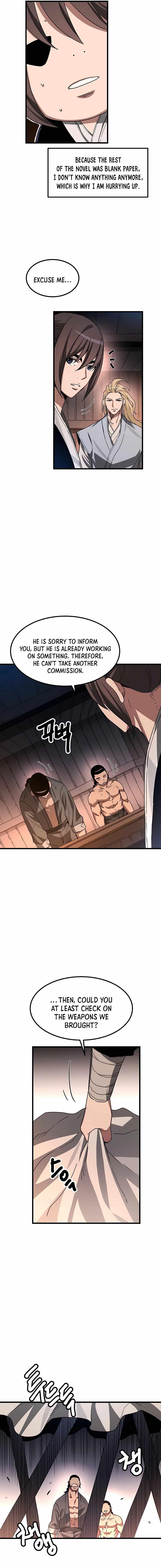 I Am Possessed by the Sword God Chapter 43 - Page 4