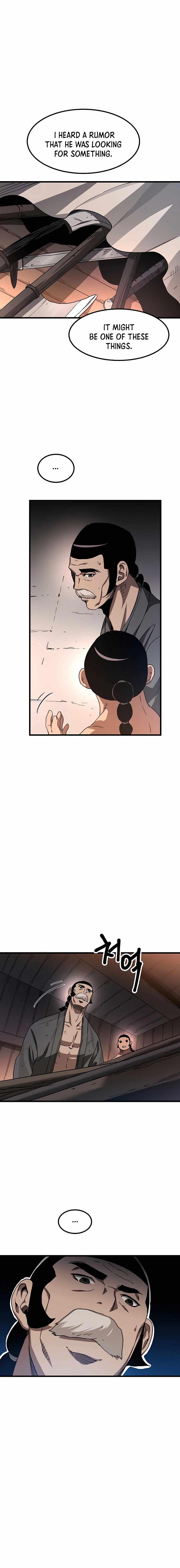 I Am Possessed by the Sword God Chapter 43 - Page 5