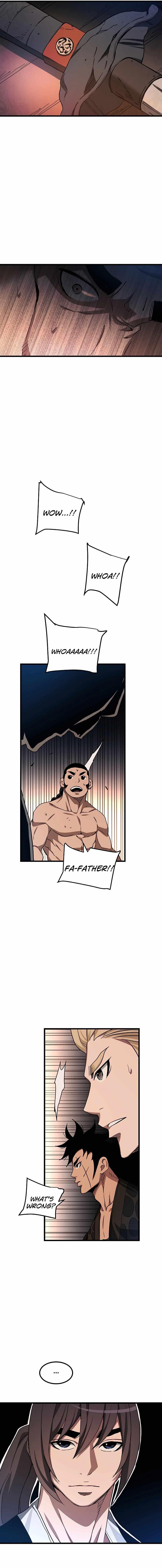 I Am Possessed by the Sword God Chapter 43 - Page 7