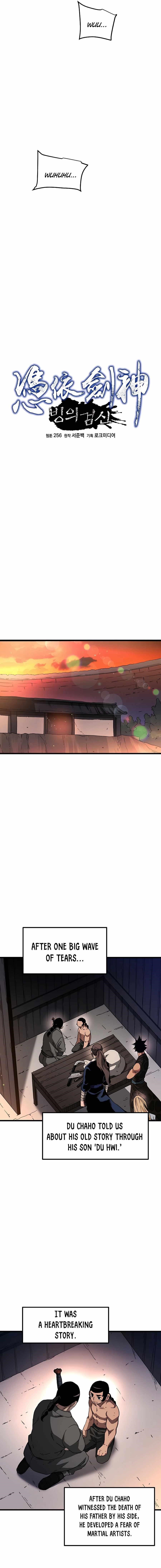 I Am Possessed by the Sword God Chapter 43 - Page 8