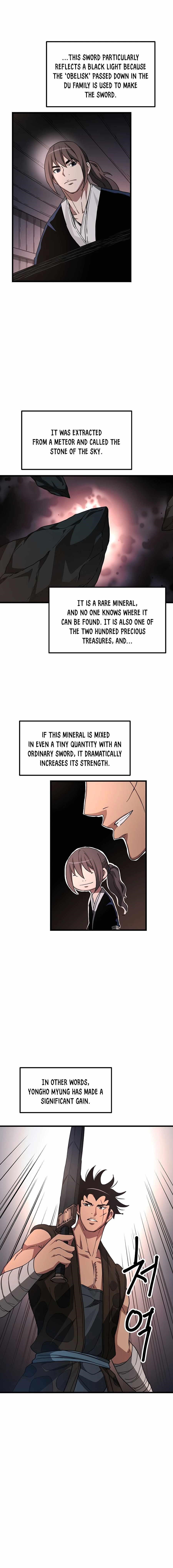 I Am Possessed by the Sword God Chapter 44 - Page 10