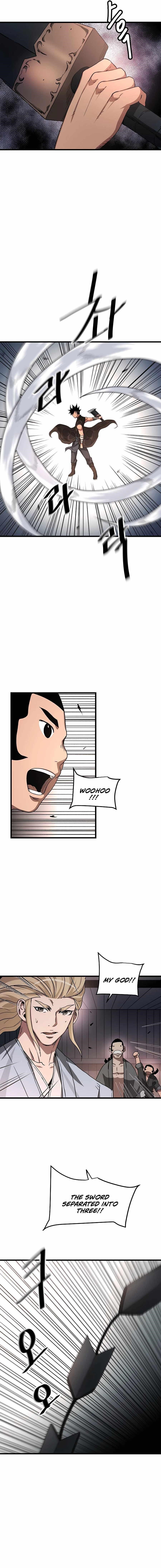 I Am Possessed by the Sword God Chapter 44 - Page 11