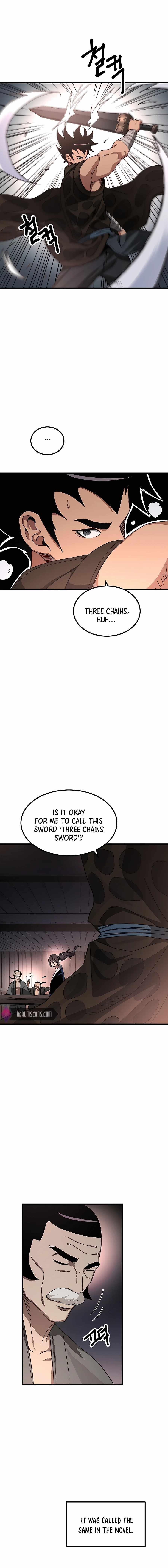 I Am Possessed by the Sword God Chapter 44 - Page 12