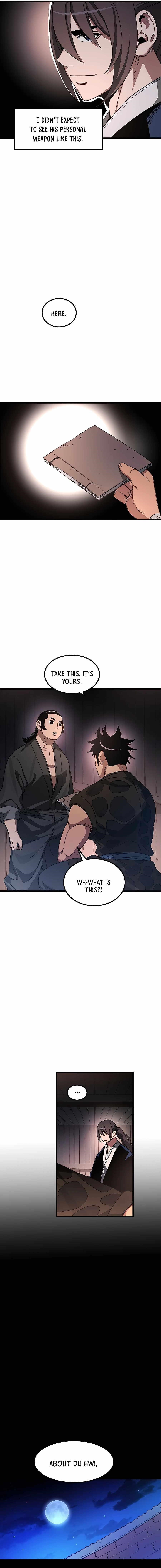 I Am Possessed by the Sword God Chapter 44 - Page 13