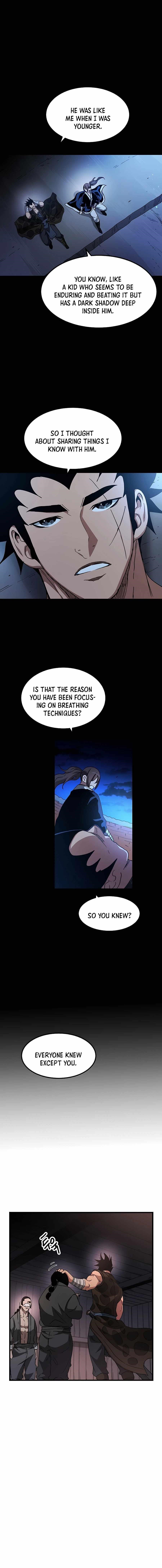 I Am Possessed by the Sword God Chapter 44 - Page 14