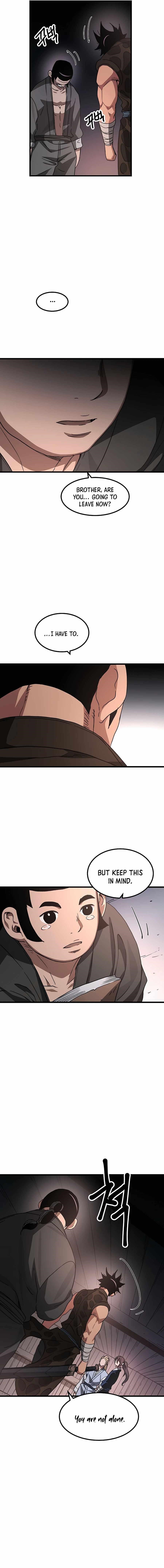 I Am Possessed by the Sword God Chapter 44 - Page 15