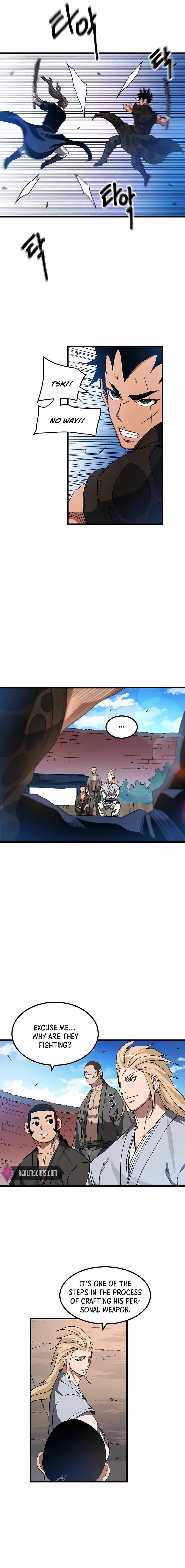 I Am Possessed by the Sword God Chapter 44 - Page 3