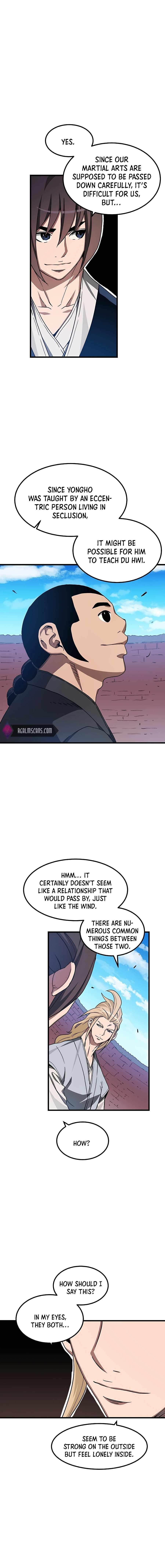 I Am Possessed by the Sword God Chapter 44 - Page 7