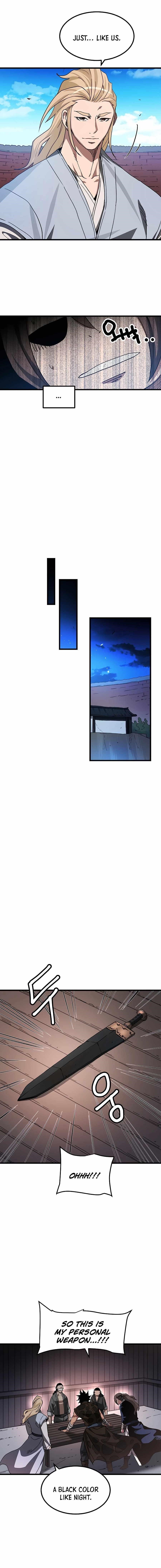 I Am Possessed by the Sword God Chapter 44 - Page 9