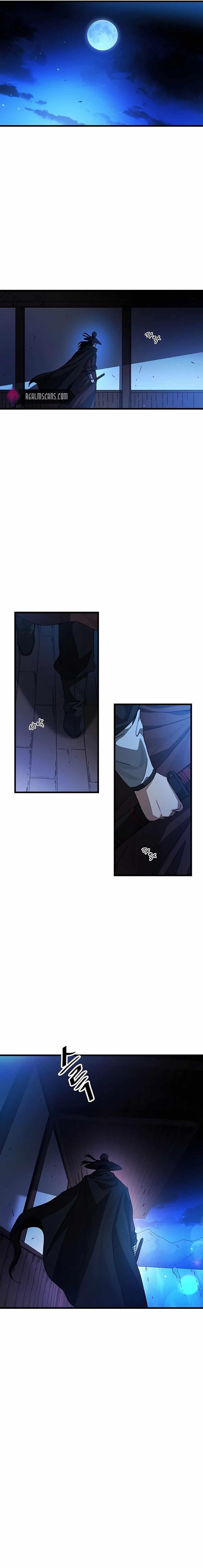 I Am Possessed by the Sword God Chapter 45 - Page 1