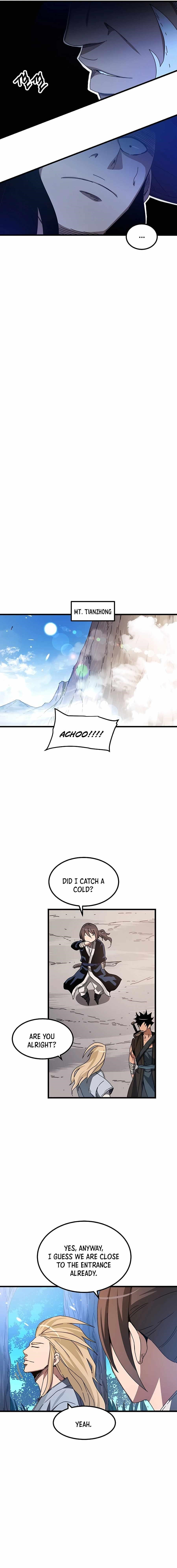 I Am Possessed by the Sword God Chapter 45 - Page 10