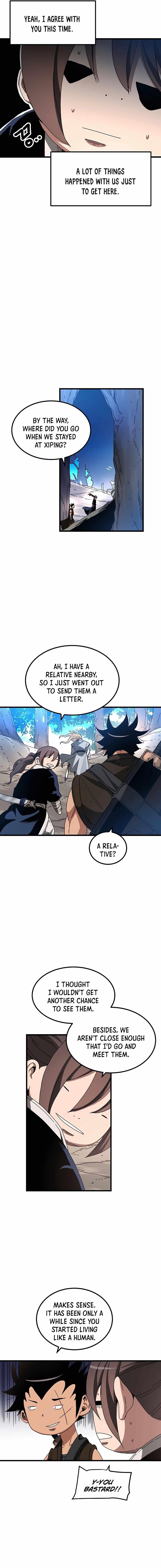 I Am Possessed by the Sword God Chapter 45 - Page 12