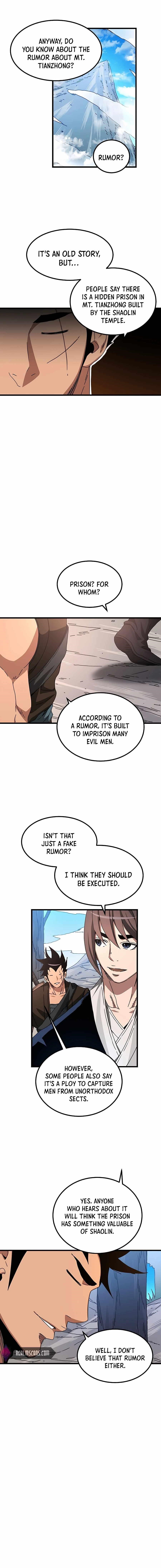 I Am Possessed by the Sword God Chapter 45 - Page 13