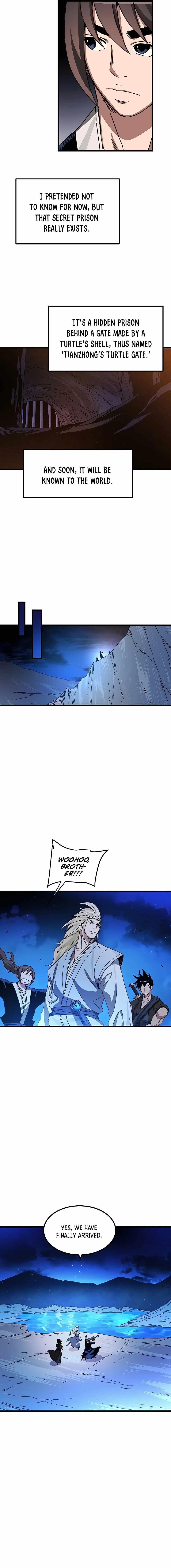 I Am Possessed by the Sword God Chapter 45 - Page 14