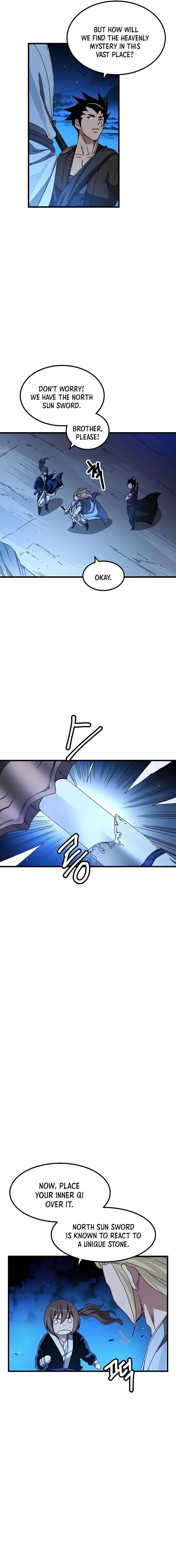 I Am Possessed by the Sword God Chapter 45 - Page 15