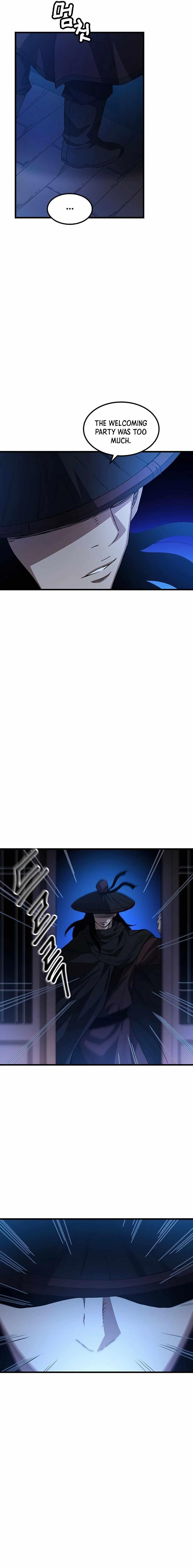 I Am Possessed by the Sword God Chapter 45 - Page 2