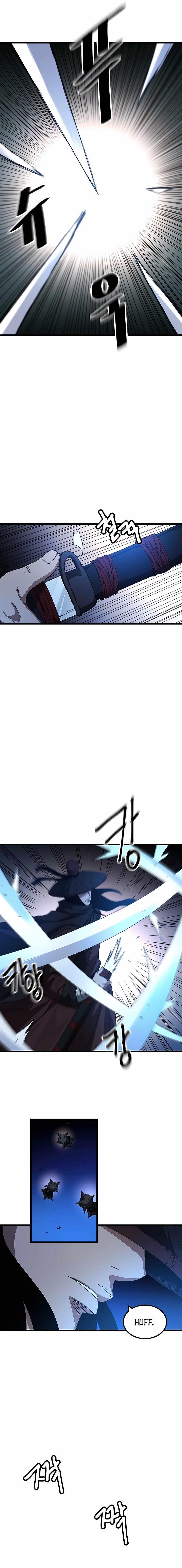 I Am Possessed by the Sword God Chapter 45 - Page 3