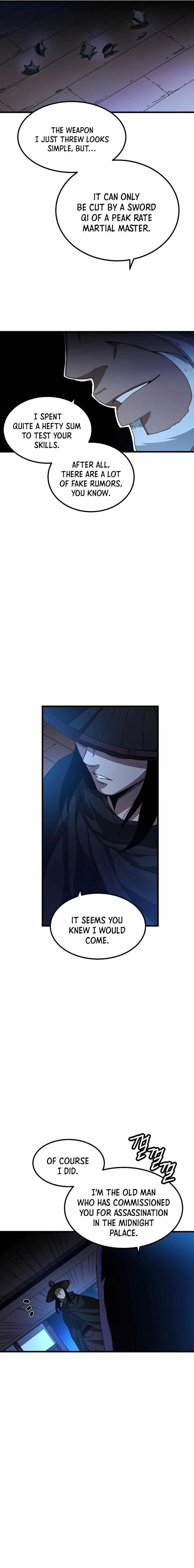 I Am Possessed by the Sword God Chapter 45 - Page 5