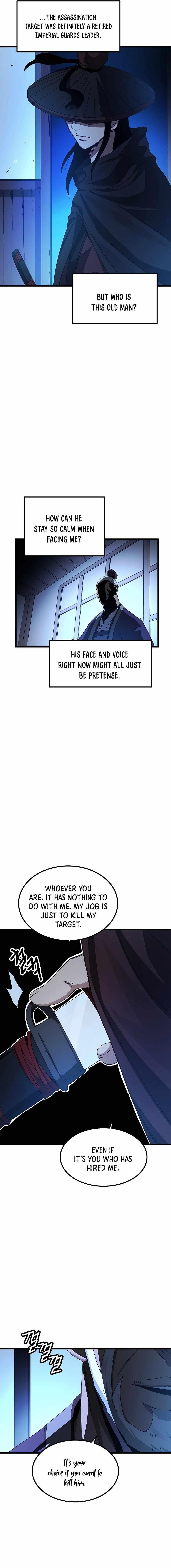 I Am Possessed by the Sword God Chapter 45 - Page 6