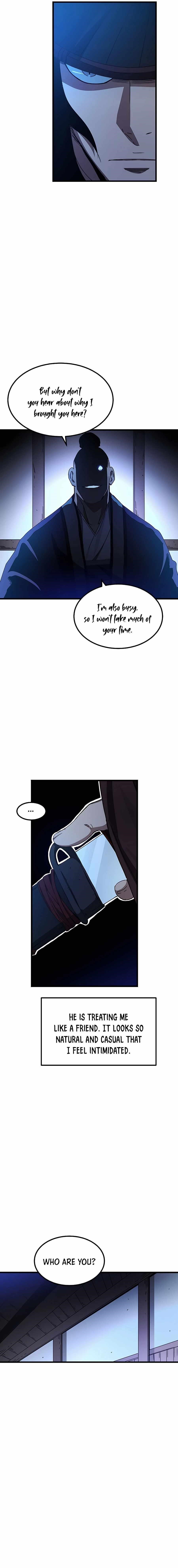 I Am Possessed by the Sword God Chapter 45 - Page 7