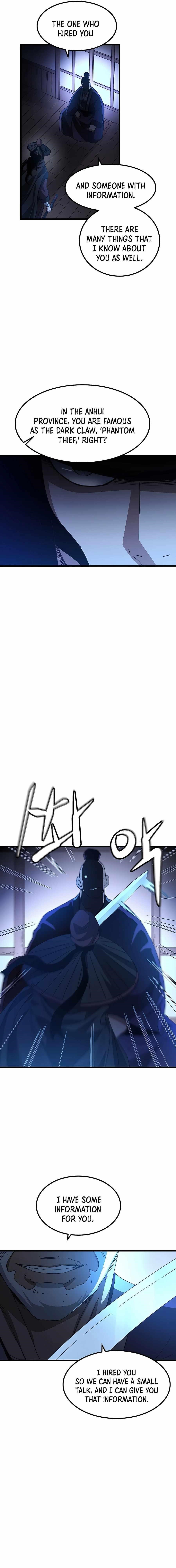 I Am Possessed by the Sword God Chapter 45 - Page 8