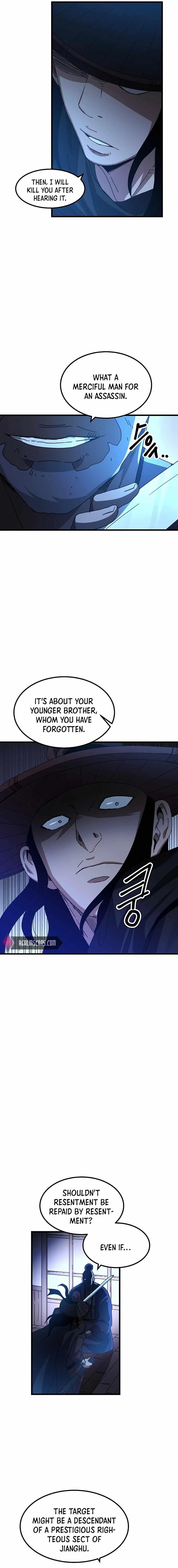 I Am Possessed by the Sword God Chapter 45 - Page 9