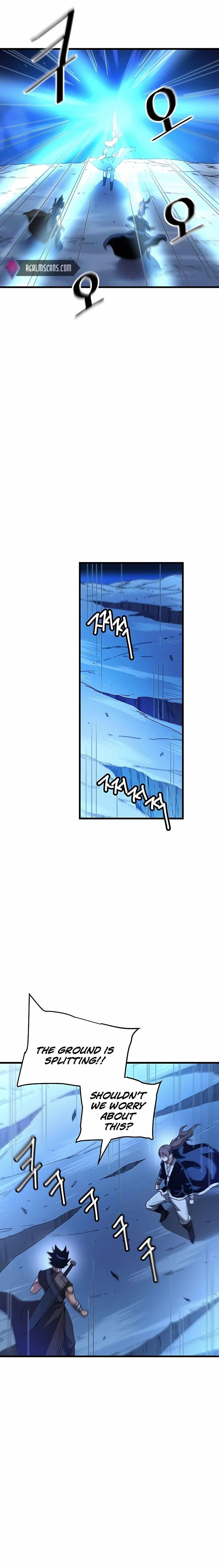 I Am Possessed by the Sword God Chapter 46 - Page 1