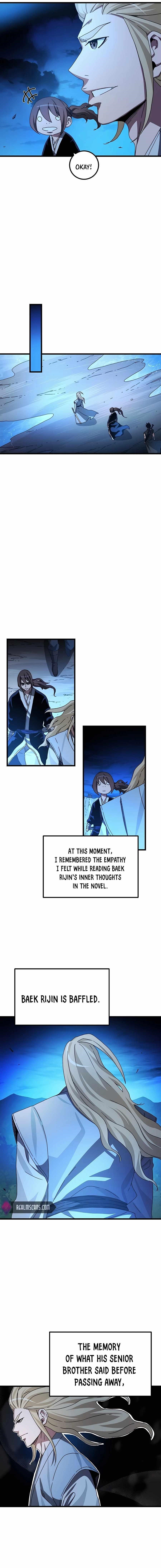 I Am Possessed by the Sword God Chapter 46 - Page 11