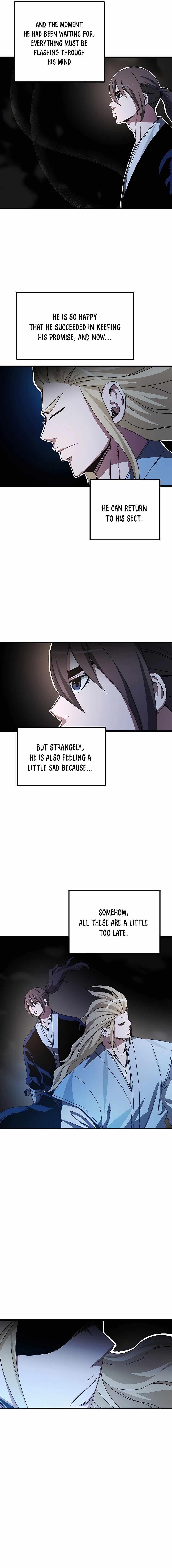 I Am Possessed by the Sword God Chapter 46 - Page 12