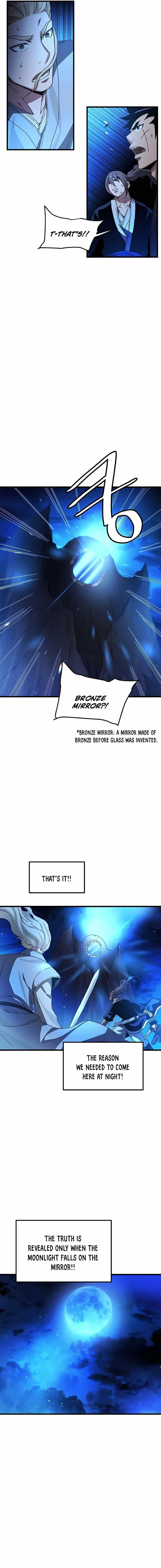 I Am Possessed by the Sword God Chapter 46 - Page 4